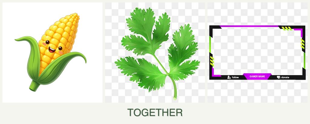 Can you plant corn, parsley and limes together?