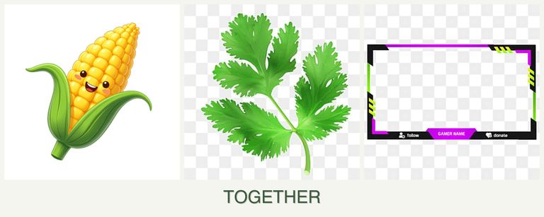 Can you plant corn, parsley and limes together?