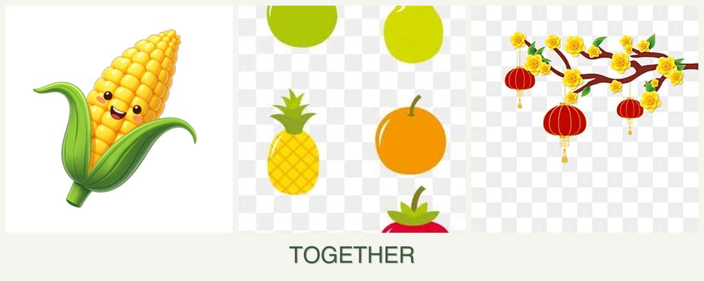Can you plant corn, pears and apricots together?