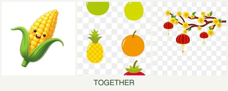 Can you plant corn, pears and apricots together?