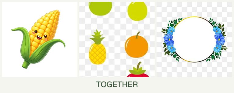 Can you plant corn, pears and zinnias together?