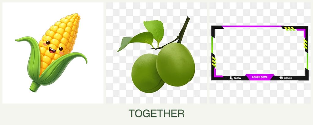 Can you plant corn, plums and limes together?