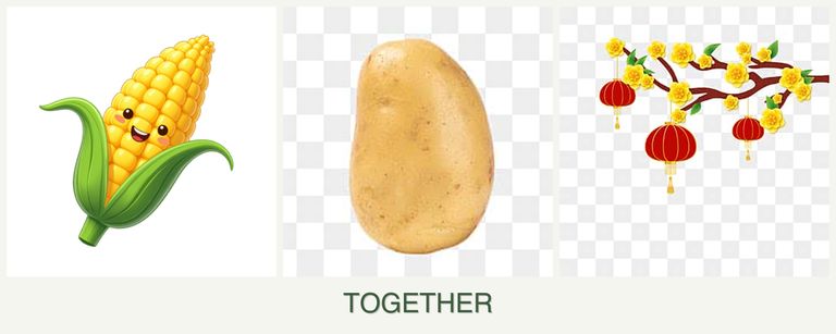 Can you plant corn, potatoes and apricots together?