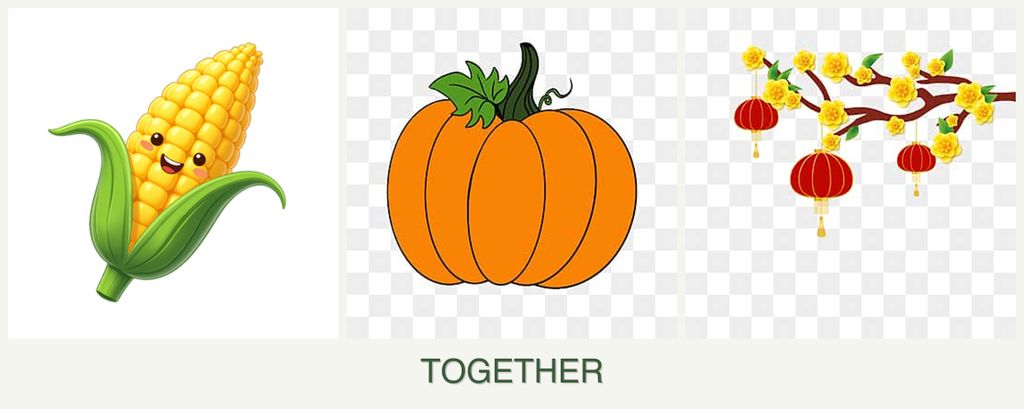 Can you plant corn, pumpkin and apricots together?