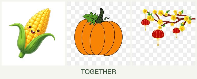 Can you plant corn, pumpkin and apricots together?