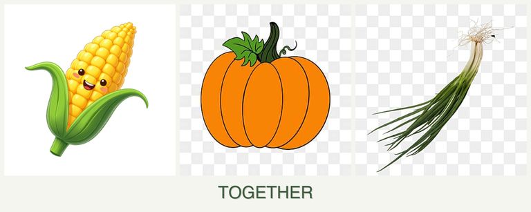 Can you plant corn, pumpkin and chives together?