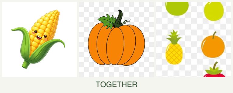 Can you plant corn, pumpkin and pears together?