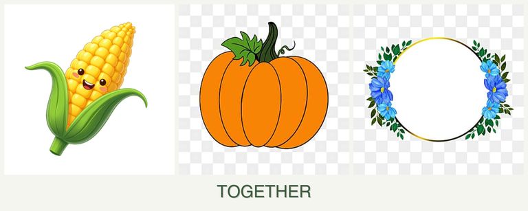 Can you plant corn, pumpkin and zinnias together?