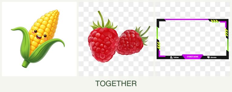 Can you plant corn, raspberries and limes together?