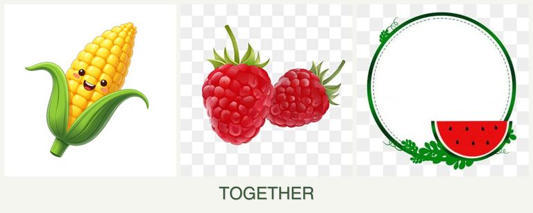 Can you plant corn, raspberries and watermelons together?