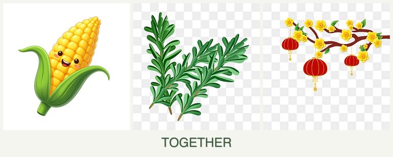 Can you plant corn, rosemary and apricots together?