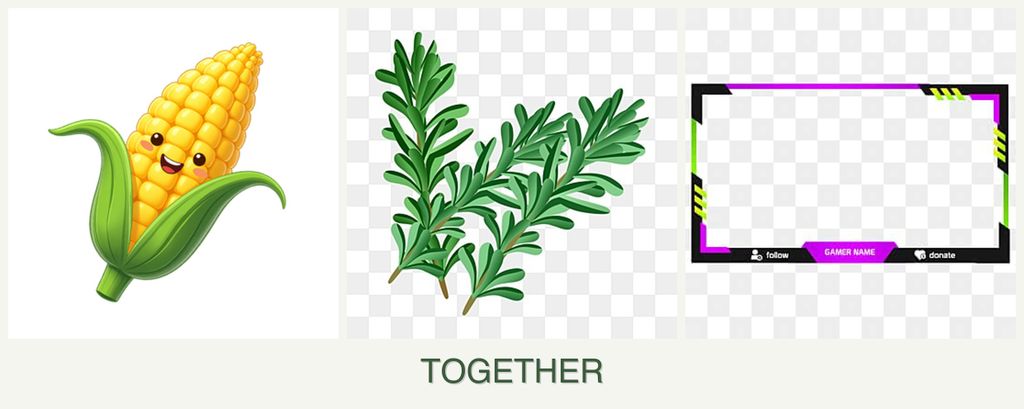 Can you plant corn, rosemary and limes together?