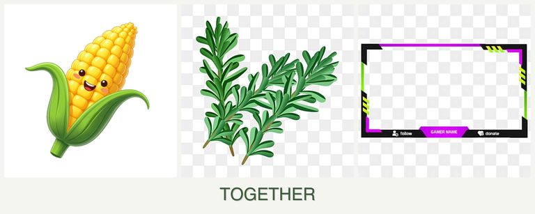 Can you plant corn, rosemary and limes together?