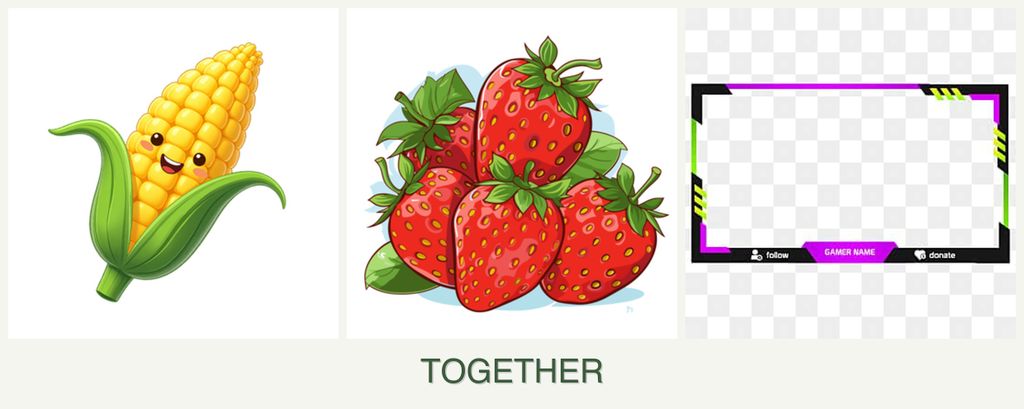 Can you plant corn, strawberries and limes together?