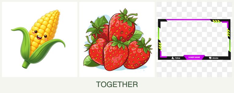 Can you plant corn, strawberries and limes together?