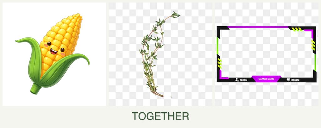 Can you plant corn, thyme and limes together?