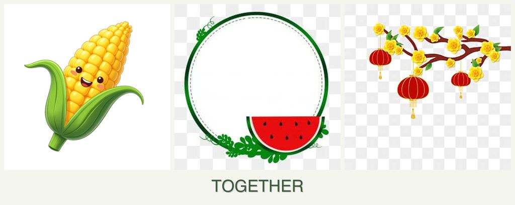 Can you plant corn, watermelons and apricots together?