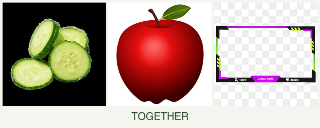 Can you plant cucumbers, apples and limes together?
