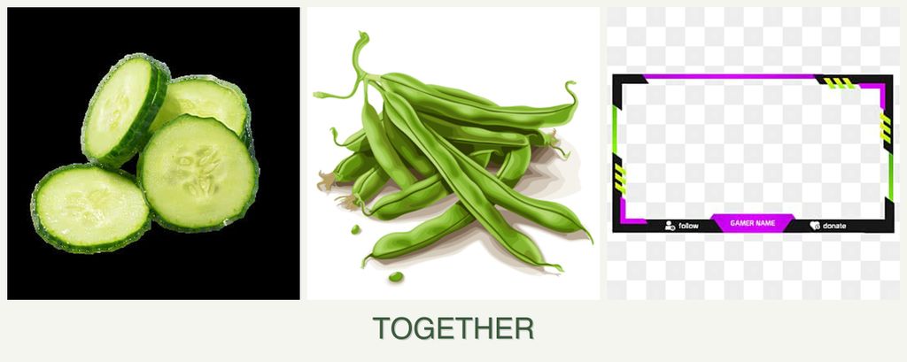 Can you plant cucumbers, beans and limes together?