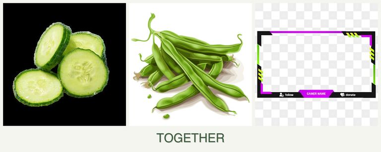 Can you plant cucumbers, beans and limes together?