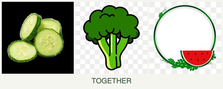 Can you plant cucumbers, broccoli and watermelons together?