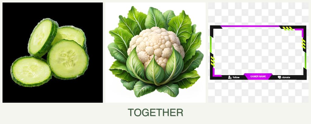 Can you plant cucumbers, cauliflower and limes together?