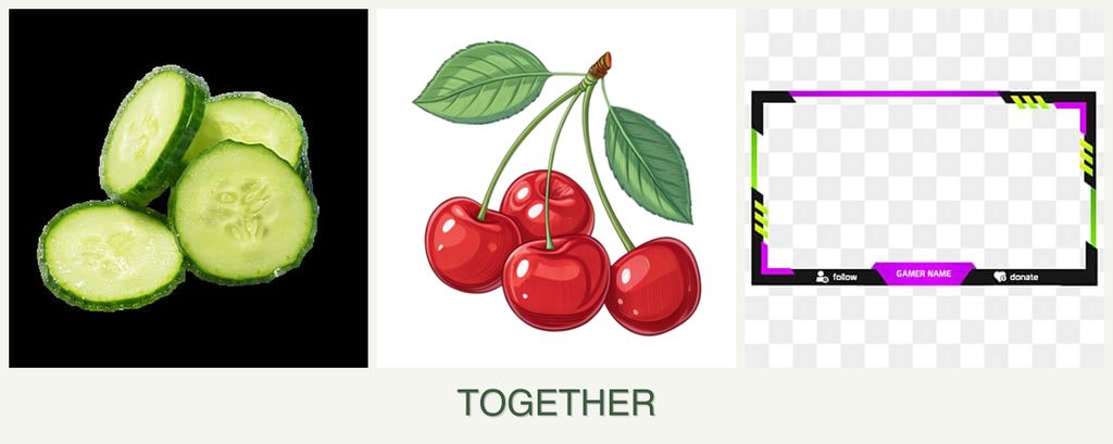 Can you plant cucumbers, cherries and limes together?