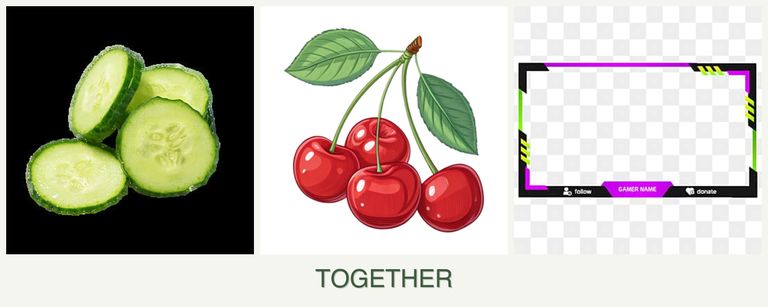 Can you plant cucumbers, cherries and limes together?