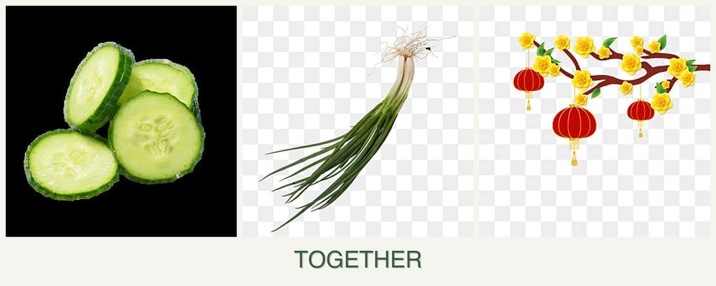 Can you plant cucumbers, chives and apricots together?