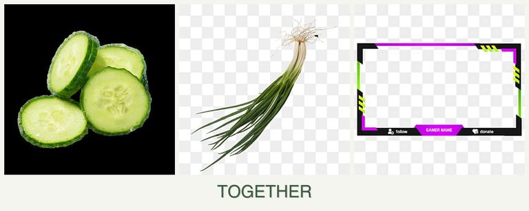 Can you plant cucumbers, chives and limes together?