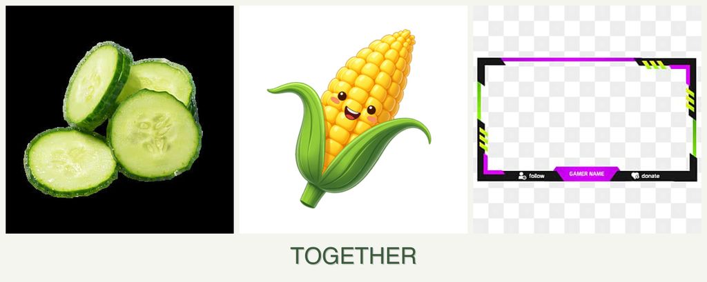 Can you plant cucumbers, corn and limes together?