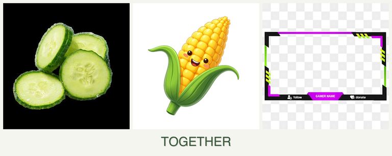 Can you plant cucumbers, corn and limes together?