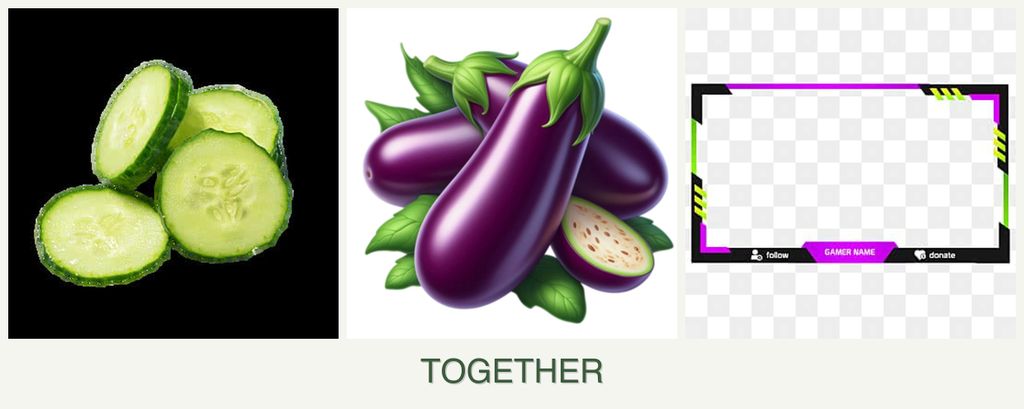 Can you plant cucumbers, eggplant and limes together?