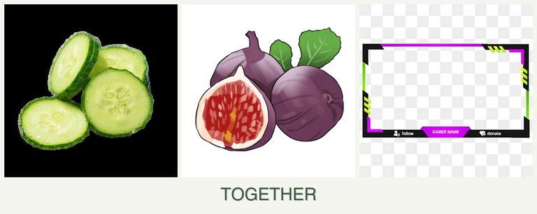 Can you plant cucumbers, figs and limes together?
