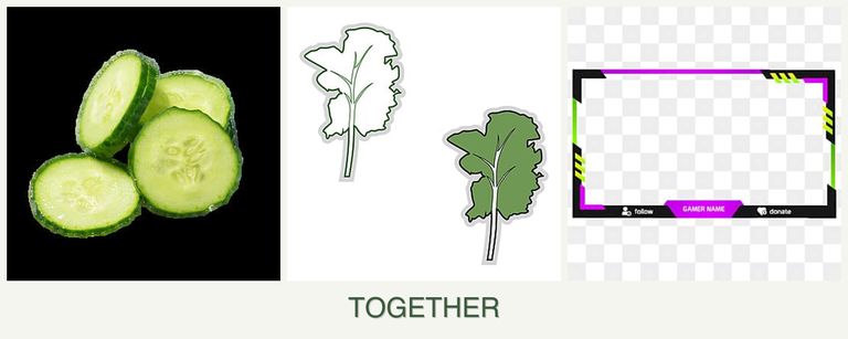 Can you plant cucumbers, kale and limes together?