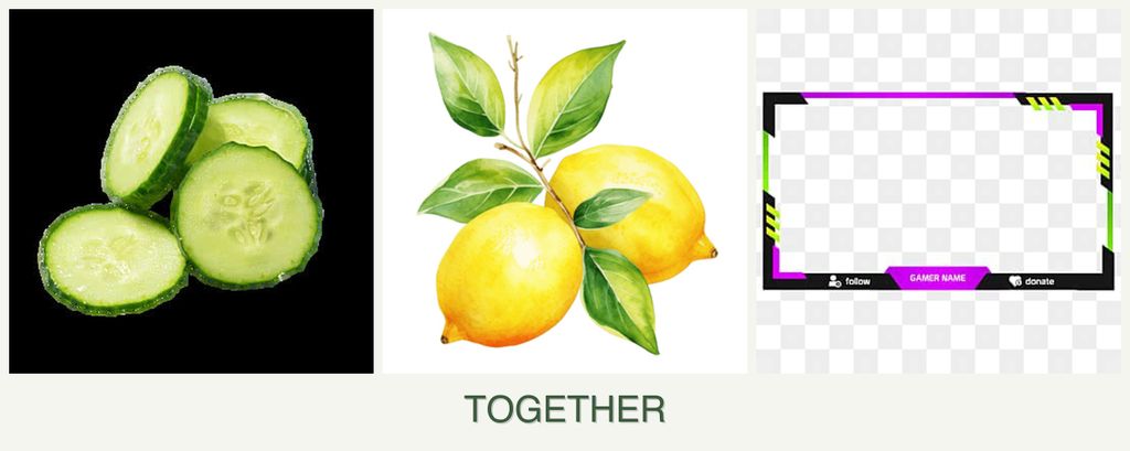 Can you plant cucumbers, lemons and limes together?