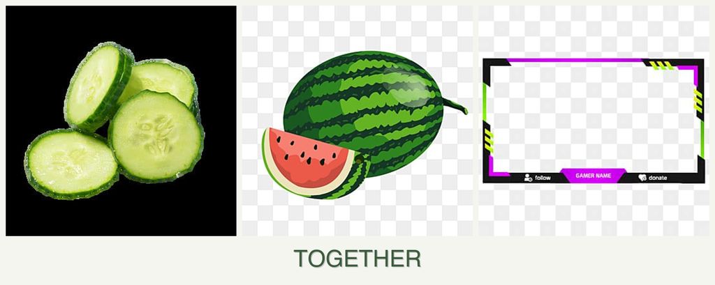 Can you plant cucumbers, melons and limes together?