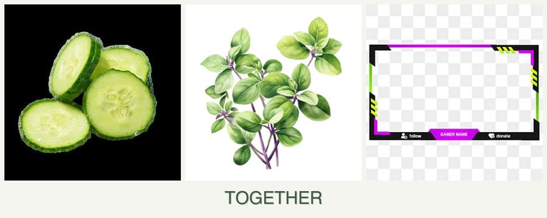 Can you plant cucumbers, oregano and limes together?