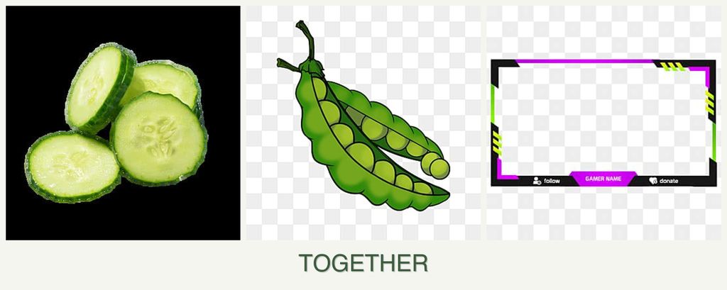 Can you plant cucumbers, peas and limes together?