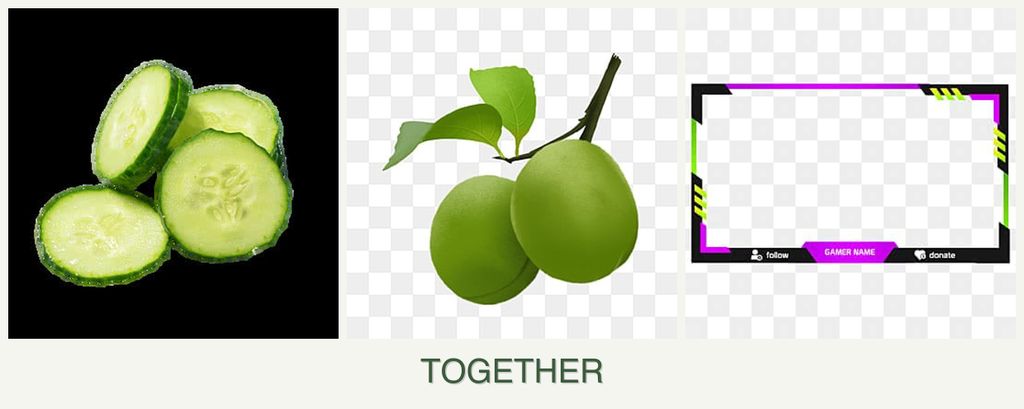 Can you plant cucumbers, plums and limes together?