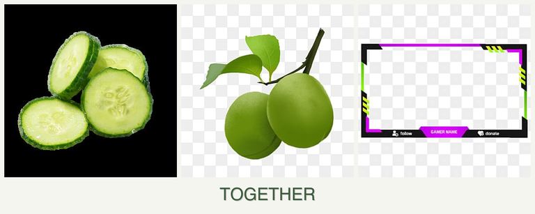 Can you plant cucumbers, plums and limes together?