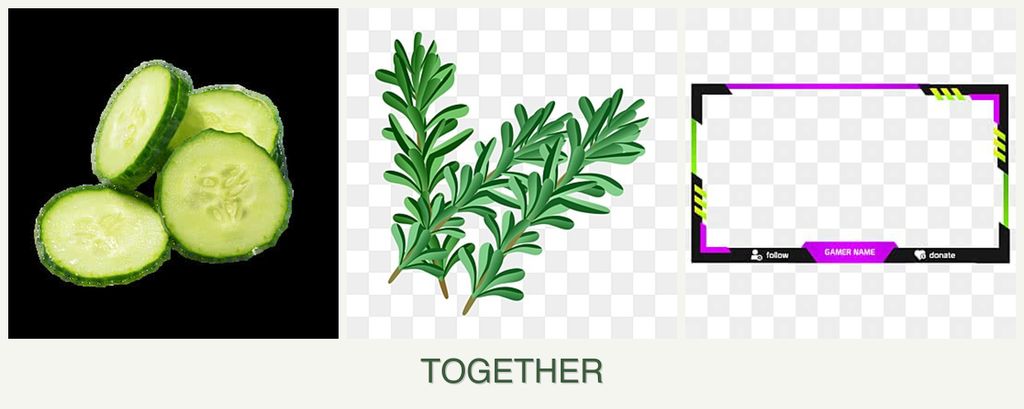 Can you plant cucumbers, rosemary and limes together?