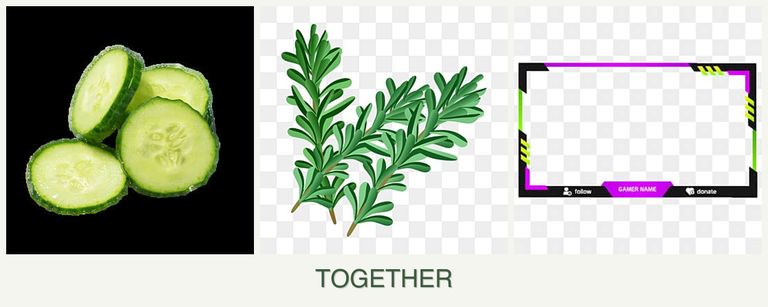 Can you plant cucumbers, rosemary and limes together?