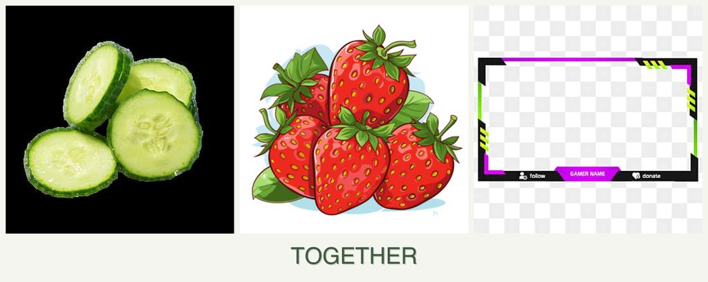 Can you plant cucumbers, strawberries and limes together?