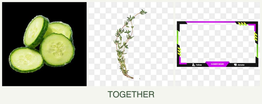 Can you plant cucumbers, thyme and limes together?