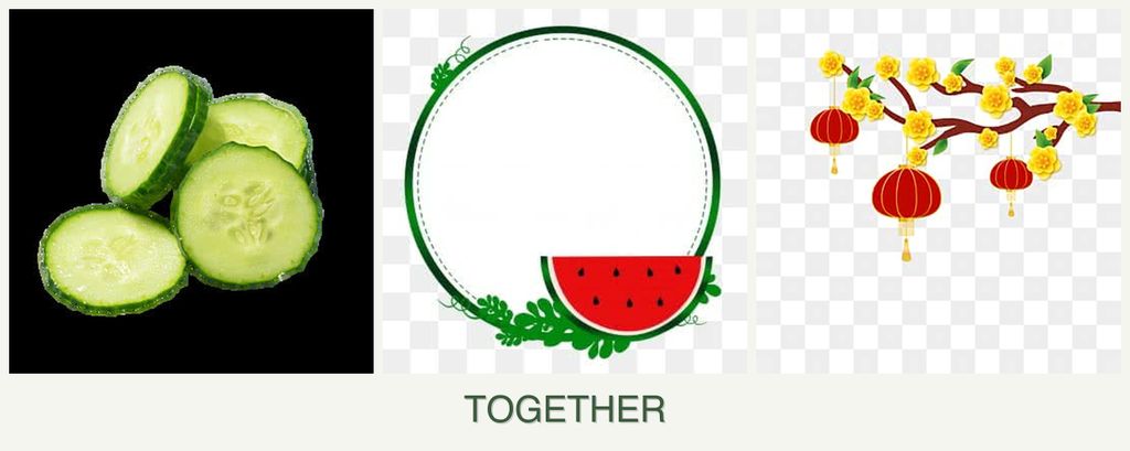 Can you plant cucumbers, watermelons and apricots together?