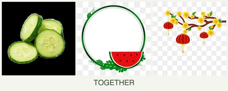 Can you plant cucumbers, watermelons and apricots together?