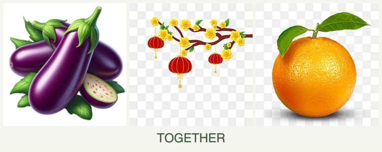 Can you plant eggplant, apricots and oranges together?