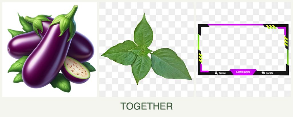 Can you plant eggplant, basil and limes together?