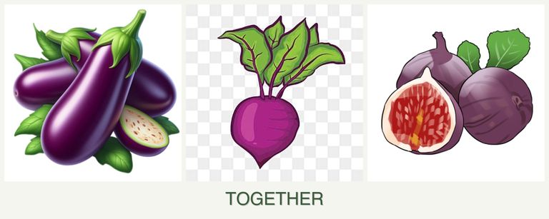 Can you plant eggplant, beets and figs together?